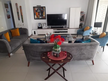Penthouse de 3 Chambres
