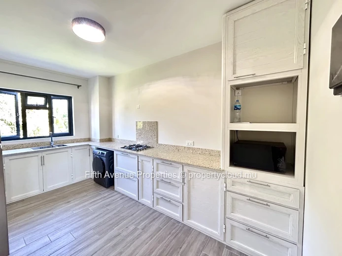 La Preneuse – Brand New 3-Bedroom Apartment