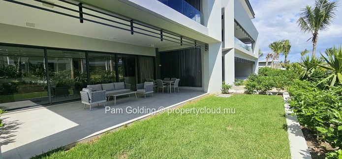Luxury Ground Floor Apartment for Rent at La Réserve, Mauritius