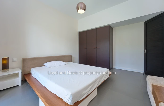 Elegant Furnished Villa with Garden and Gazebo in Péreybère