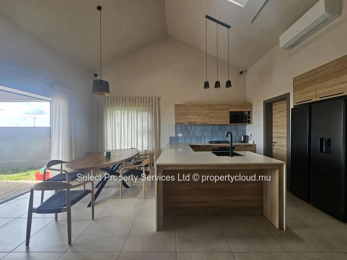 Nouveau  duplex à louer, Les Jardins D'Anna Phase 2, Flic en Flac