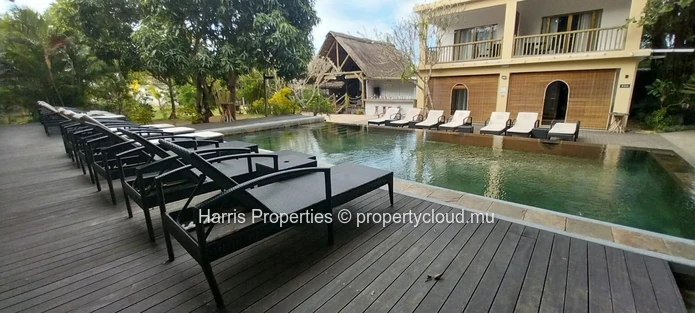 Charmante maison d'hôtes de 19 chambres à vendre – Pereybere