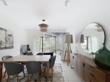 Penthouse de 2 Chambres