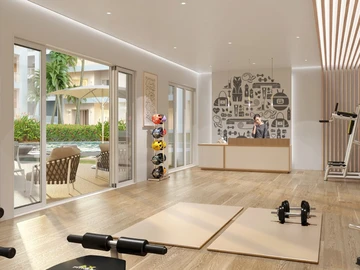 3 Bedroom Apartment