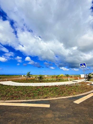Prestigious Corner Plot in Savannah Connected Countryside – Where Smart Living Meets Exceptional Investment