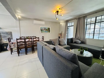 3 Bedroom Apartment