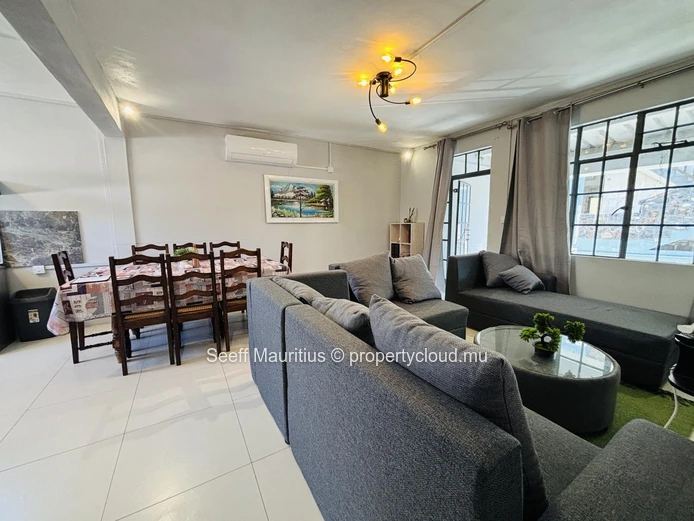 Appartement Spacieux au Premier Étage à Louer
