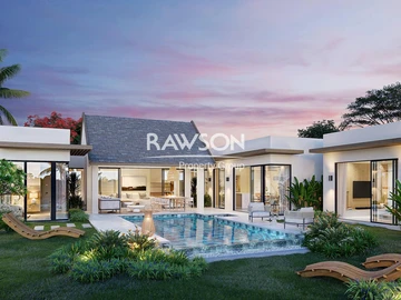 4 Bedroom Villa