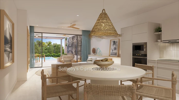 Serena Residences - Appartement