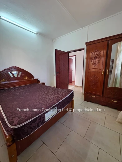 Villa 4 chambres plus jardin et piscine a pereybere