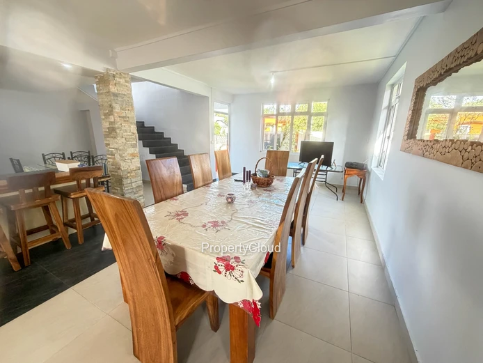 For Sale | Fully Furnished 3-Bedroom Family Home | 16Ème Mille, Forest Side
