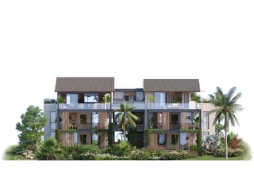 3 Bedroom Apartment