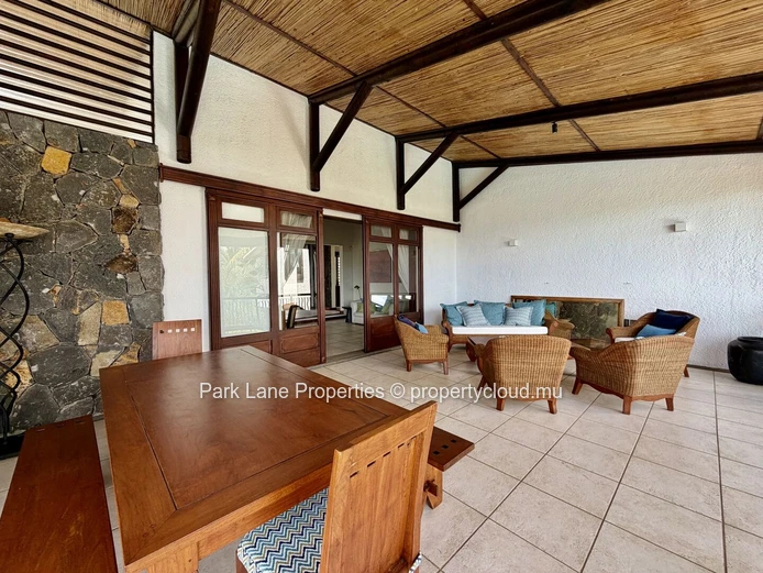 Maison de caractère avec vue superbe sur le Morne