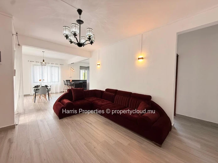 First-Floor Apartment for Rent – Amaury, Rivière du Rempart 
