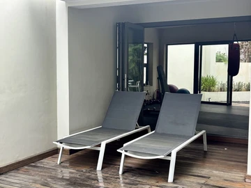 Penthouse de 3 Chambres