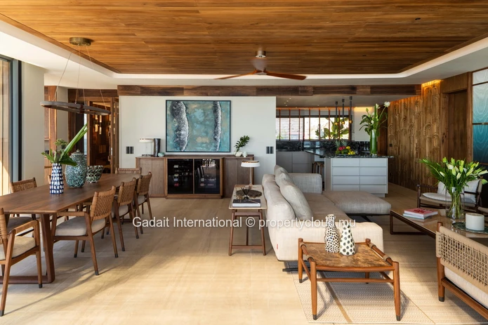 Penthouse vue océan d'exception – Legend Hill, Black River