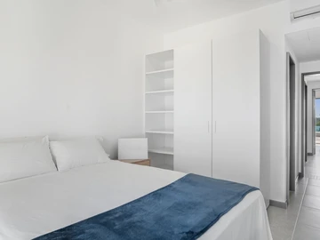 Penthouse de 3 Chambres