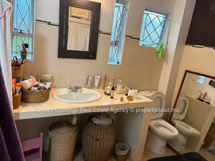 Villa 4 ch à Curepipe — jardin verdoyant, climatisée