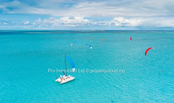 Duplexs and Villas for sale at Pointe d'Esny Le Village .(South)