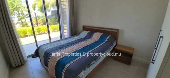 Beachfront 3-Bedroom Apartment For Short-Term Rental – Grand Gaube