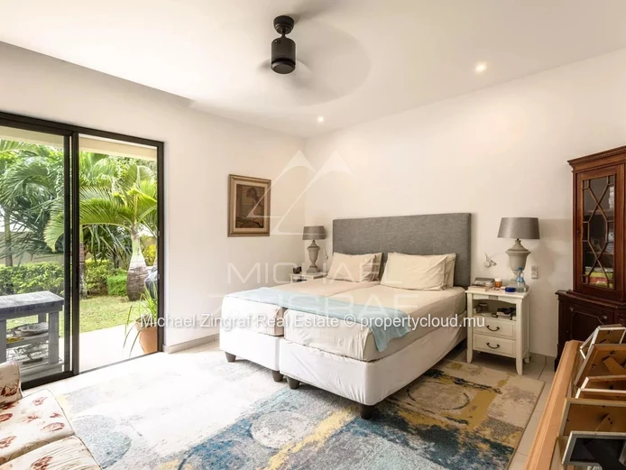 Villa 3 chambres à Mont Mascal Grand Baie