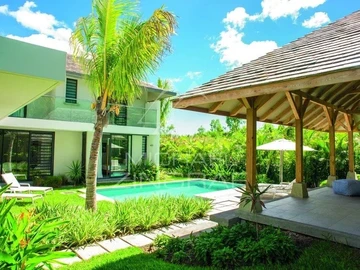 Villa de 4 Chambres
