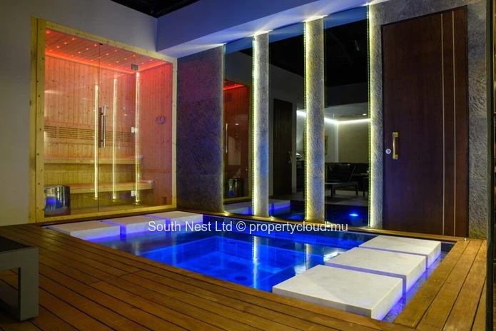 Private ultra luxury resort style villa
