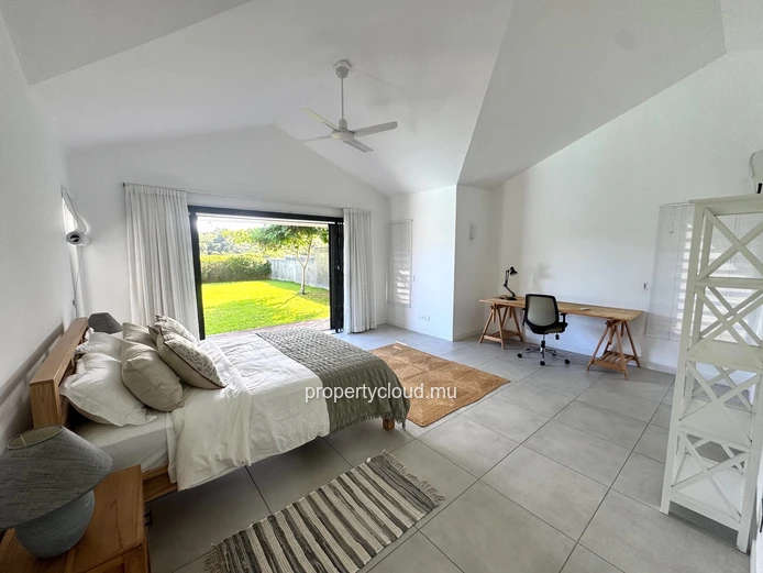 TAMARIN Ile Maurice – Belle villa récente de 3 chambres avec piscine