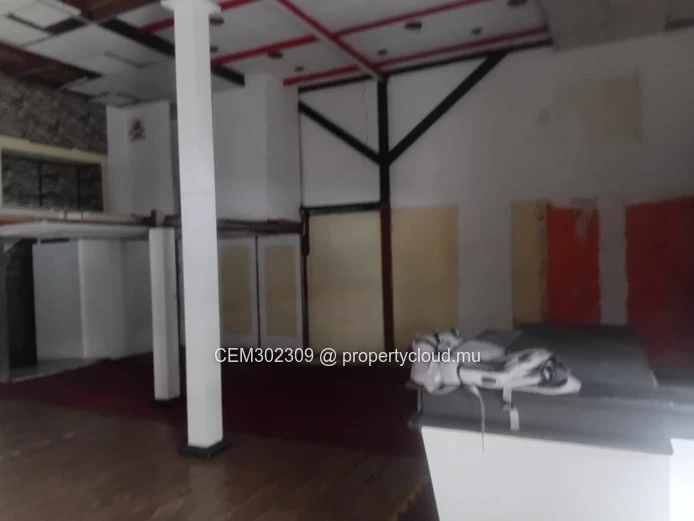 Commercial property for sale, Port Louis