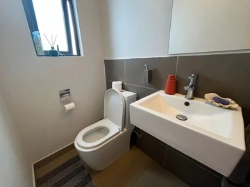 Townhouse, Duplex de 4 Chambres