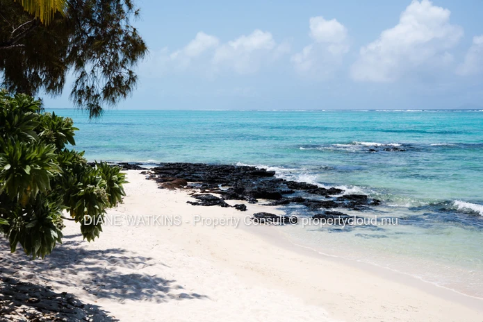 Stylish 3-bedroom house for rent in Roches Noires