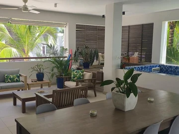Appartement de 3 Chambres