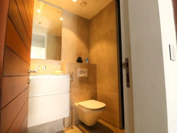 Appartement de 3 Chambres