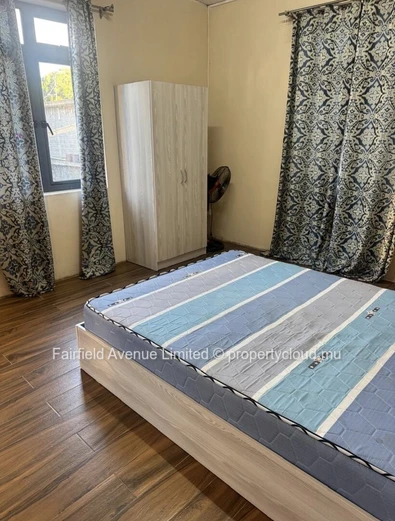 Appartement meublé 3 chambres à louer à Ebène