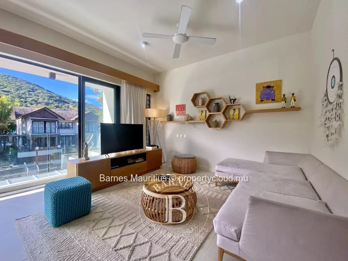 RIVIÈRE NOIRE - Appartement avec vues montagnes -  3 chambres