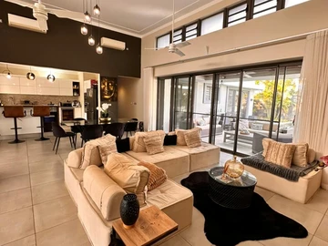 Villa de 3 Chambres