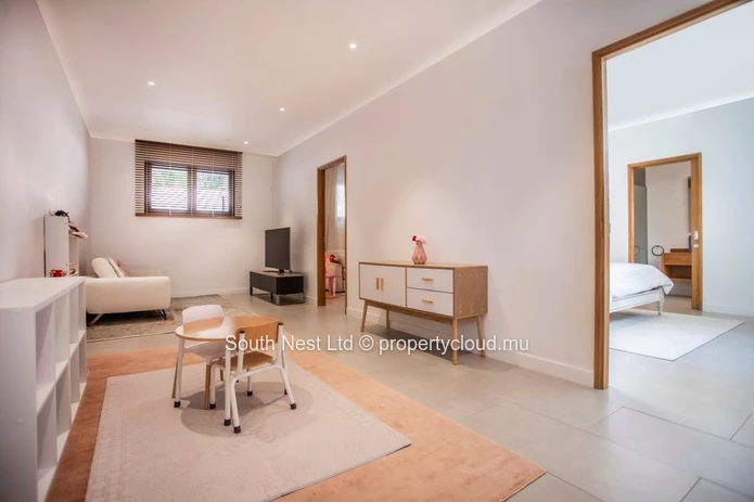 Ultra Luxury Contemporary Villa with Sunset Views, Tamarin