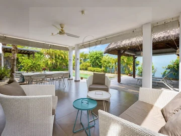 Villa de 3 Chambres