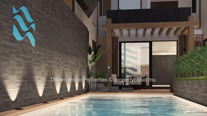 1 Minute Walk From The Beach! Standing Residence In Flic En Flac - Mauritius