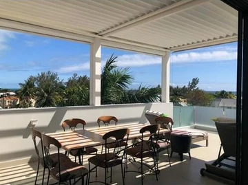 Penthouse de 3 Chambres