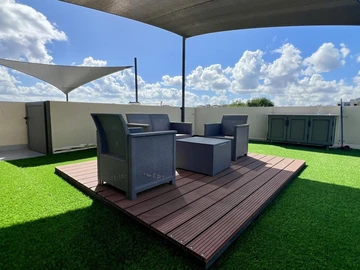 Appartement de 3 Chambres