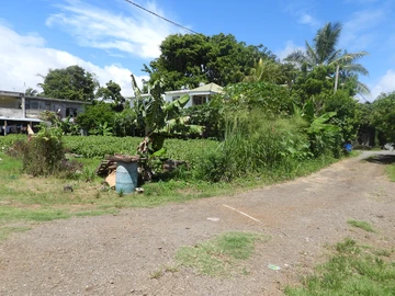  Residential land of 11.13 perches is for sale in Roche Terre.