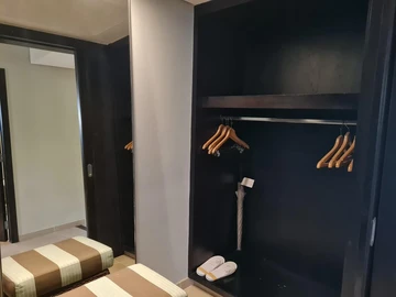 Appartement de 3 Chambres