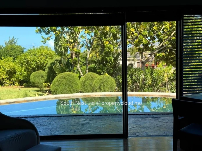 Le summum du luxe tropical sur la côte sud préservée de l'île Maurice