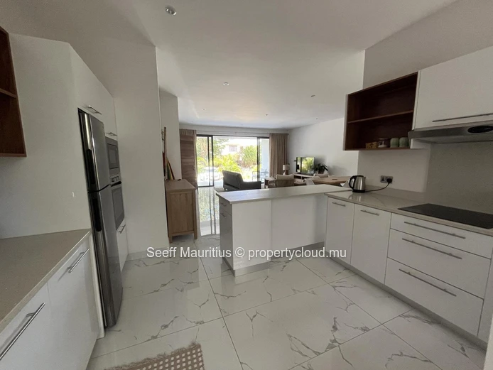 Luxueux appartement de 3 chambres et 3 salles de bain au coeur de Grand Baie