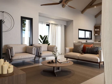 3 Bedroom Villa