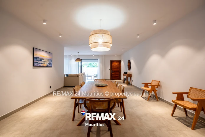 Brand New Apartment For Rent In Tamarin