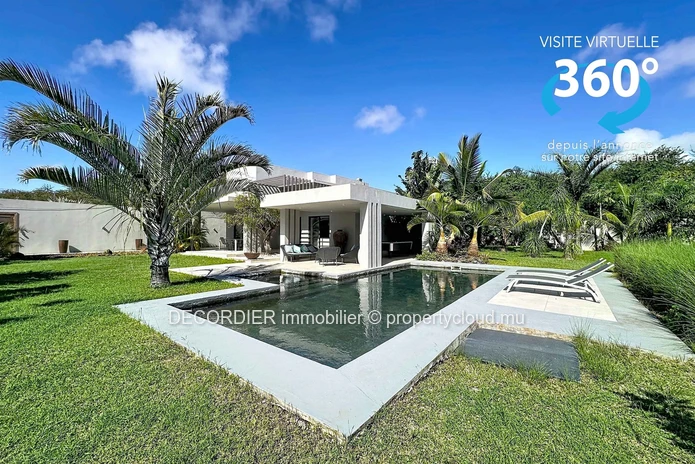 Villa à vendre - Pereybère