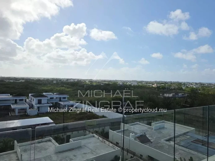 Penthouse d’Exception avec Rooftop & Piscine Privée | Pereybère