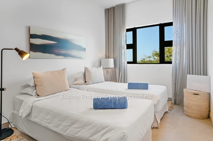 3 bedroom apartment with sea view for sale – St Antoine Private Residences